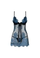 Bielizna-Yassmyne babydoll i stringi  S/M