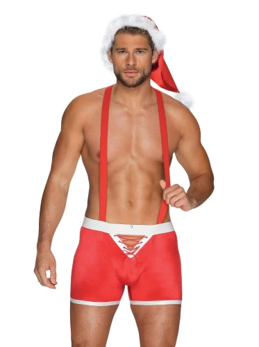 Bielizna-Mr Claus  L/XL