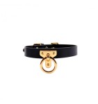 UPKO (CN) Upko Leather Cosplay Choker