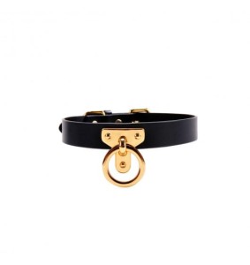 UPKO (CN) Upko Leather Cosplay Choker