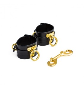 UPKO (CN) Upko Leather Handcuffs