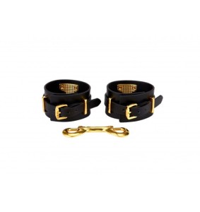 UPKO (CN) Upko Leather Ankle Cuffs