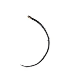UPKO (CN) Zalo & Upko Leather Thorn Whip