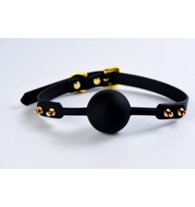 UPKO (CN) Upko Silicone Solid Medium Ball Gag