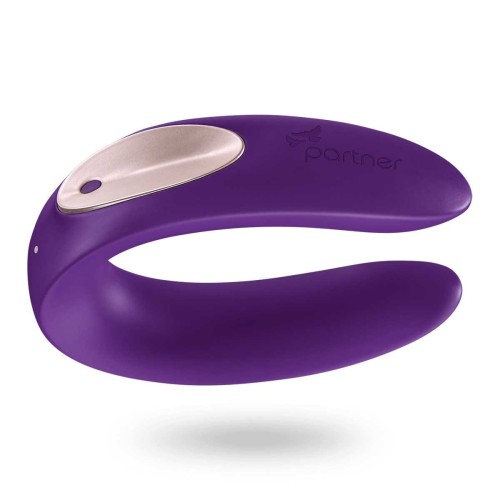 Stymulator-Satisfyer Partner Plus