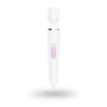 Wibrator - Satisfyer Wand-er Woman (White/Chrome)