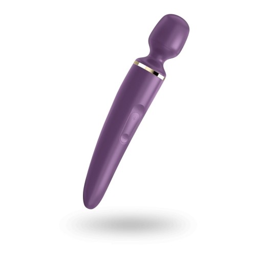 Stymulator-Wand-er Woman Purple/Gold