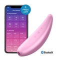 Wibrator - Curvy 3+ Air Pulse Stimulator + Vibration