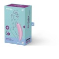 Wibrator - Curvy 3+ Air Pulse Stimulator + Vibration