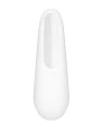 Wibrator - Curvy 1+ Air Pulse Stimulator + Vibration White