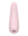 Wibrator - Curvy 2+ Air Pulse Stimulator + Vibration
