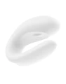 Wibrator - Double Joy Partner Vibrator White