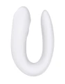 Wibrator - Double Joy Partner Vibrator White