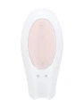 Wibrator - Double Joy Partner Vibrator White