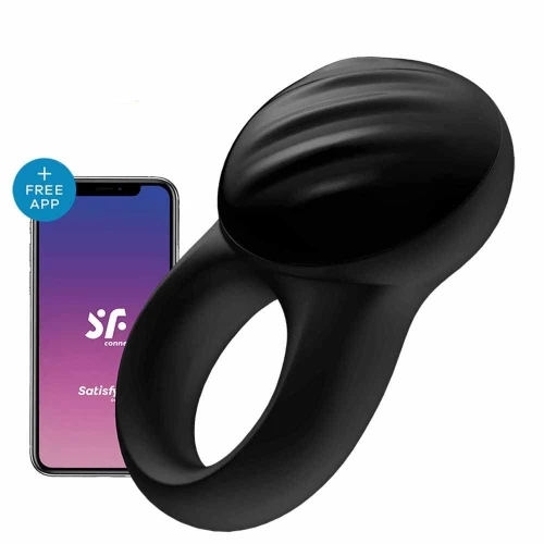 Ring - Signet Ring Black