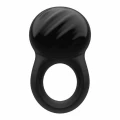 Ring - Signet Ring Black