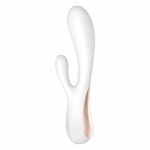 Wibrator - Mono Flex White