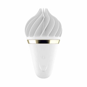 Sweat Treat (White/Gold)