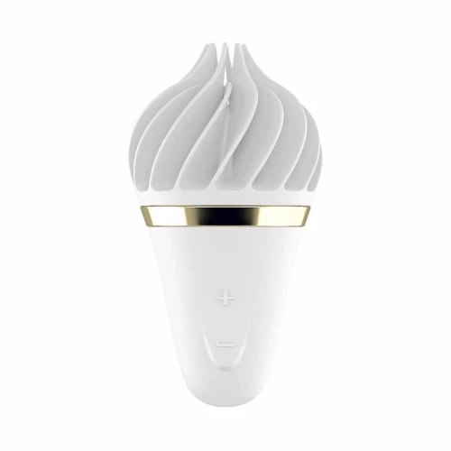 Sweat Treat (White/Gold)