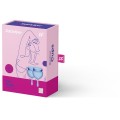 Tampony - Feel Good Menstrual Cup (light blue)