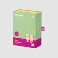 Tampony - Feel Confident Menstrual Cup (orange)