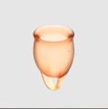 Tampony - Feel Confident Menstrual Cup (orange)