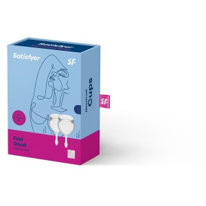Tampony - Feel Good Menstrual Cup (transparent)