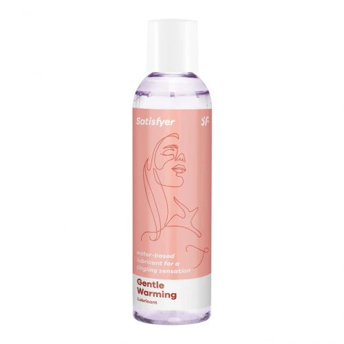 Żel - Gentle Lubricant Warming