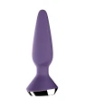 Plug - Vibrator ilicious 1 Purple