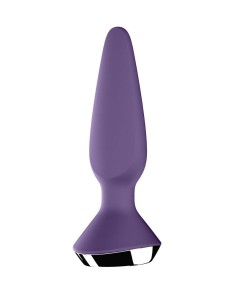 Plug - Vibrator ilicious 1 Purple