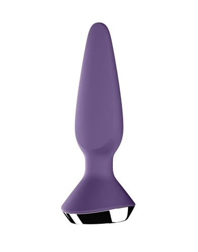 Plug - Vibrator ilicious 1 Purple