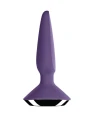 Plug - Vibrator ilicious 1 Purple