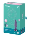 Plug - Vibrator ilicious 1 Purple