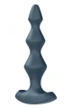 Plug - Vibrator Lolli Plug 1 Dark teal