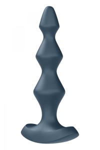Plug - Vibrator Lolli Plug 1 Dark teal