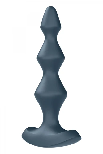 Plug - Vibrator Lolli Plug 1 Dark teal