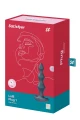 Plug - Vibrator Lolli Plug 1 Dark teal
