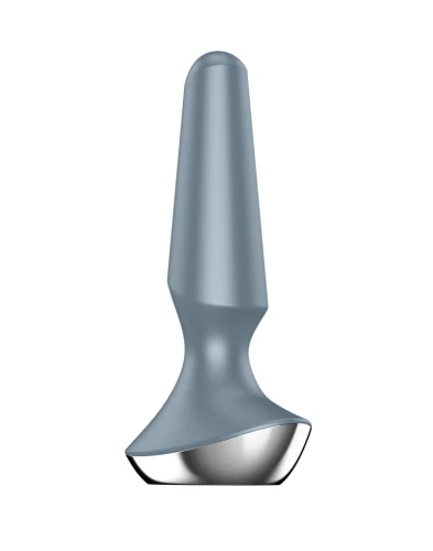 Plug - Vibrator ilicious 2 Ice blue