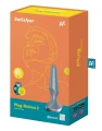 Plug - Vibrator ilicious 2 Ice blue