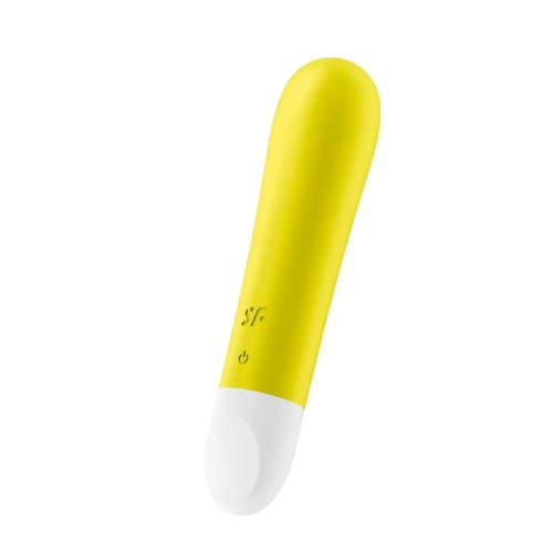 Wibrator - Ultra Power Bullet 1 (Yellow)