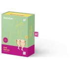 KUBECZKI MENSTRUACYJNE - Feel Secure Menstrual Cup orange