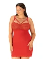 Bielizna-Loventy koszulka i stringi 2XL/3XL