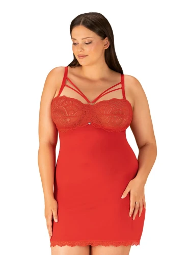 Bielizna-Loventy koszulka i stringi 2XL/3XL