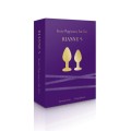 RS - Soiree - Booty Plug Original Luxe Set 2x Goud