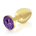 RS - Soiree - Booty Plug Original Luxe Set 2x Goud