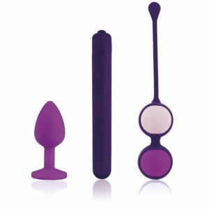 ZESTAW GADŻETÓW EROTYCZNYCH - RS - Essentials - First Vibe Kit