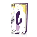 RS - Essentials - Xena Rabbit Vibrator Deep Purple &amp; Lila