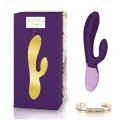 RS - Essentials - Xena Rabbit Vibrator Deep Purple &amp; Lila