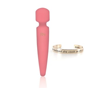 MINI MASAŻER  - RS - Essentials Bella Mini Body Wand Coral