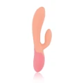 RS - Essentials - Xena Rabbit Vibrator Perzik &amp; Koraal